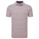 Footjoy Balance Stripe Lisle 34030 heren polo