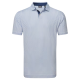 Footjoy Irongate Print Lisle 34033 heren polo