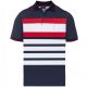 Golfino Graphic Energy Striped 3431116 580 polo