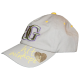 Girls Golf cap zand