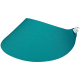 Foam Visor Petrol blauw