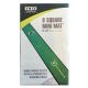 Izzo B Square mini mat 6'' x 8''