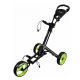 Fastfold Trike zwart/neon