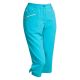 Backtee dames golfbroek capri