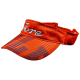 Girls Golf Fore red Visor