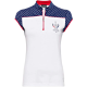 Golfino Solheim Cup 4430521 991 cap sleeve polo