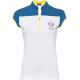 Golfino Solheim Cup 4430521 992 cap sleeve polo