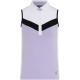 Golfino Smart Player 4436922 100 mouwloze polo