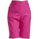 Backtee dames korte golfbroek  