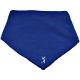 CBF Moda driehoeksjaal blauw