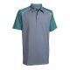 Backtee heren polo