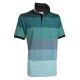 Backtee heren polo