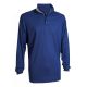 Backtee heren polo longsleeve
