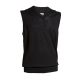 Backtee Solid V-neck slipover