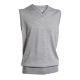 Backtee Solid V-neck slipover