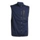 Backtee Ultralichte heren bodywarmer