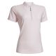 Ladies Melange Quick Dry Polo voorkant