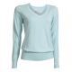 Backtee ladies solid pullover