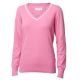 Backtee Solid Stretch Pullover Pinklemon