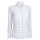 Ladies Quilted Thermal Jacket, White 46601-1000