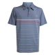 Backtee heren polo