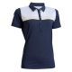 Backtee ladies Sports polo 48201-3014