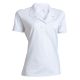 Backtee Ladies Embossed QD UV polo 