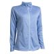 Backtee Melange Midlayer jacket voorkant