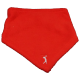 CBF Driehoeksjaal rood