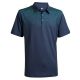Backtee heren polo