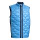 Backtee Mens Quilted Vest voorkant
