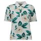 Bloomings dames polo voorkant