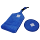 Legend golfhanddoek extra blauw