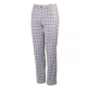 Puma heren golfbroek blue aster multi plaid