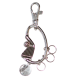 Golf sleutelhanger