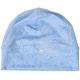Backtee Snake Beanie 50100 3503 Blue bell