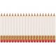 Potlood met gum (20 stuks)