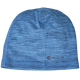 Backtee melange beanie 51102 3502  Malibu blue