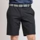 Backtee 51702-9000 heren korte golfbroek exclusief riem
