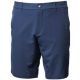 Backtee Mens Light Weight Performance Shorts Navy
