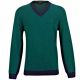 Golfino Blackwatch pullover 5310416 658 Green navy