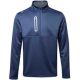 Backtee Zipneck Shield 55603-3014 heren midlayer