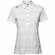 Backtee 56204-1000 jacquard polo Optical white
