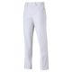 Puma 6 pocket pant bright white