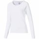 Puma longsleeve Sun Crew 577901 02 Bright White