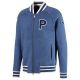 Puma golf varsity fleece jacket