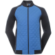 Puma Primaloft Thermal heren golfjacket 597586 03 navy blazer star sapphire