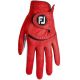 Footjoy 60037 Spectrum golf glove red