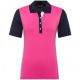 Golfino PT Pink Short sleeve polo 6332422 413