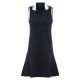 Golfino dancing argyles 6335022 580 sleeveless dress